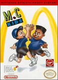 M.C. Kids (Nintendo Entertainment System)